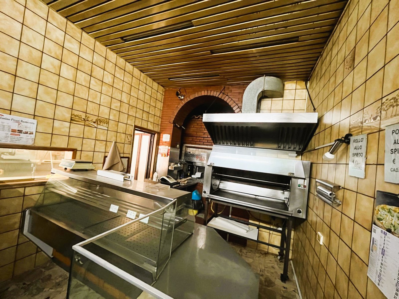 Negozio in affitto a Agrigento