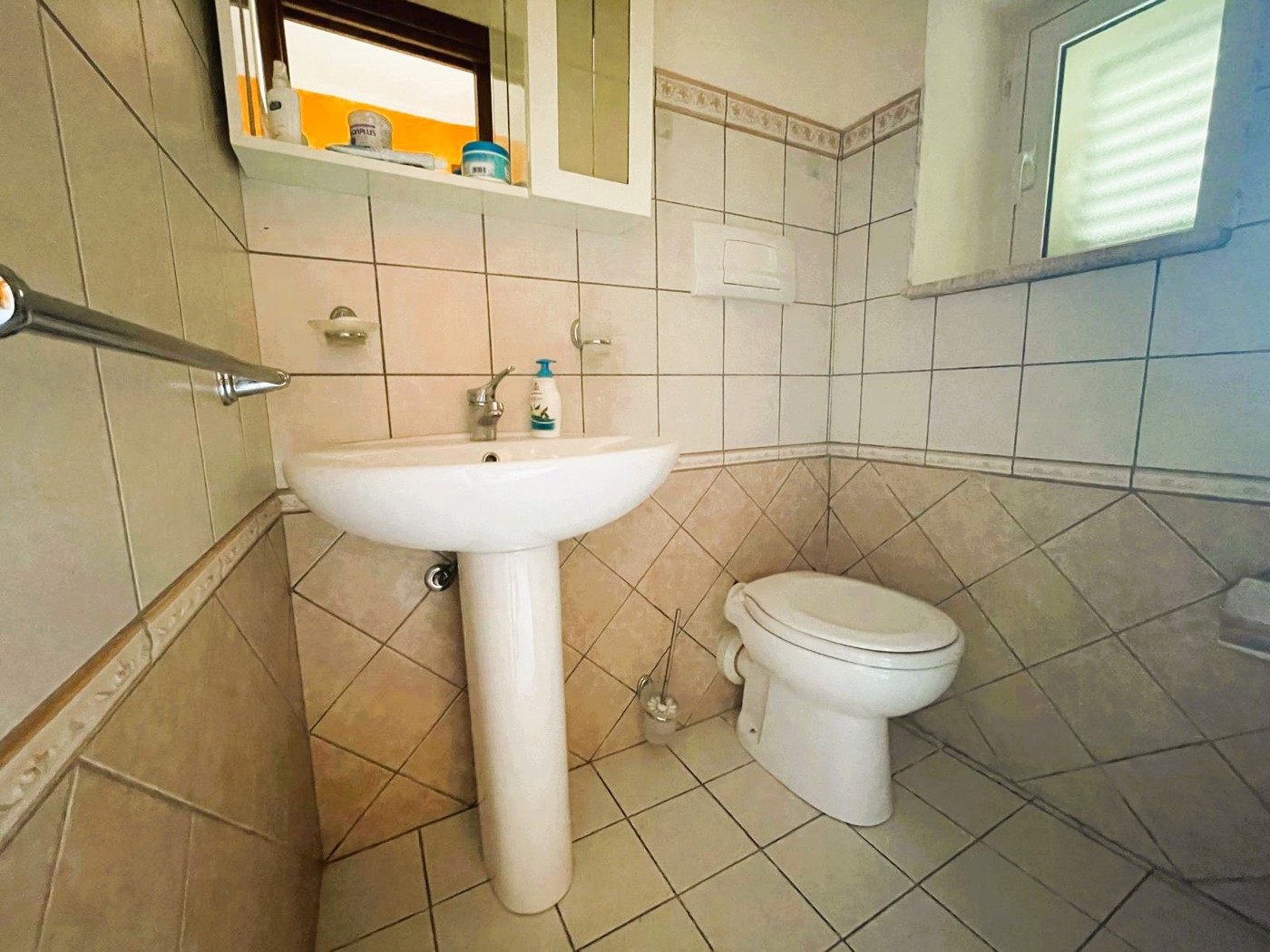 Casa indipendente con box a Raffadali