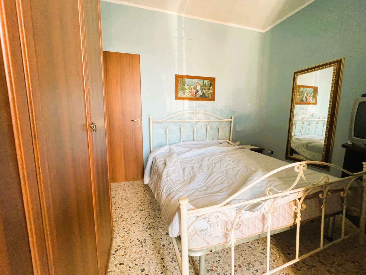 Casa indipendente con box a Raffadali