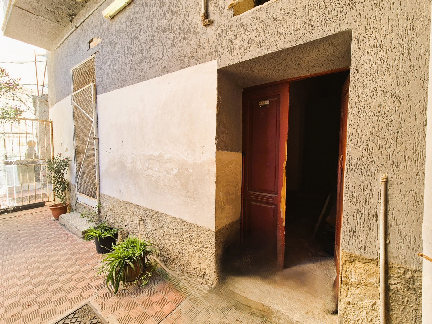 Trilocale da ristrutturare a Agrigento