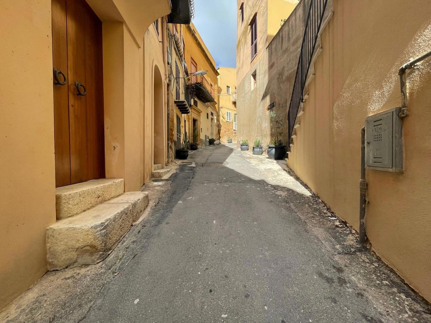 Quadrilocale da ristrutturare a Agrigento