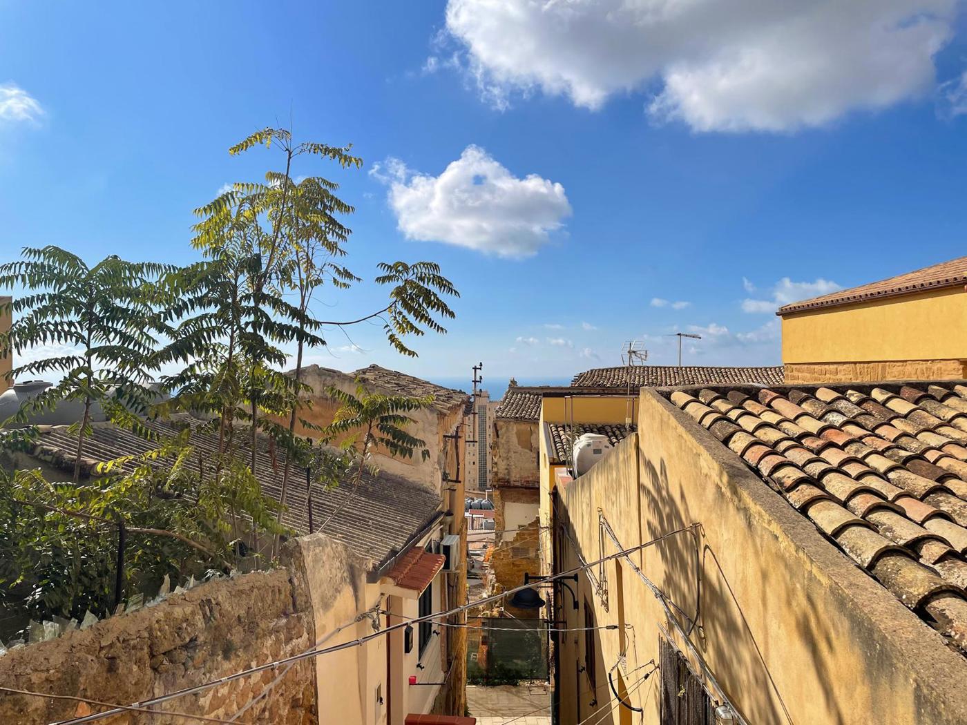 Quadrilocale da ristrutturare a Agrigento