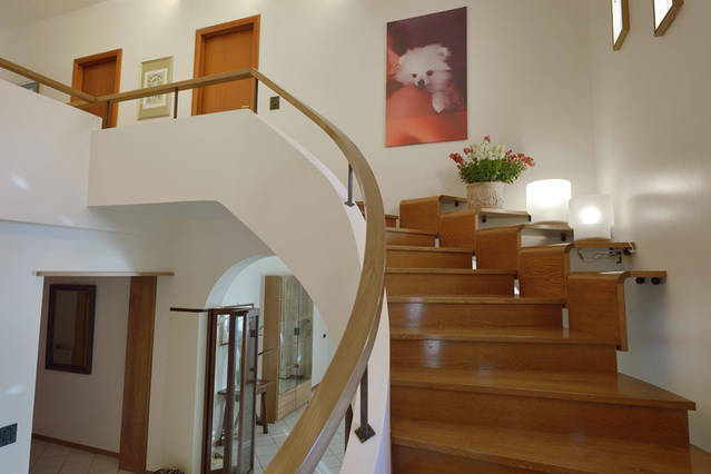 Villa con giardino a Agrigento