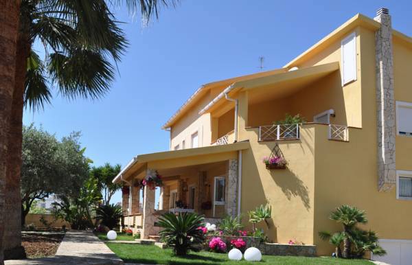 Villa con giardino a Agrigento