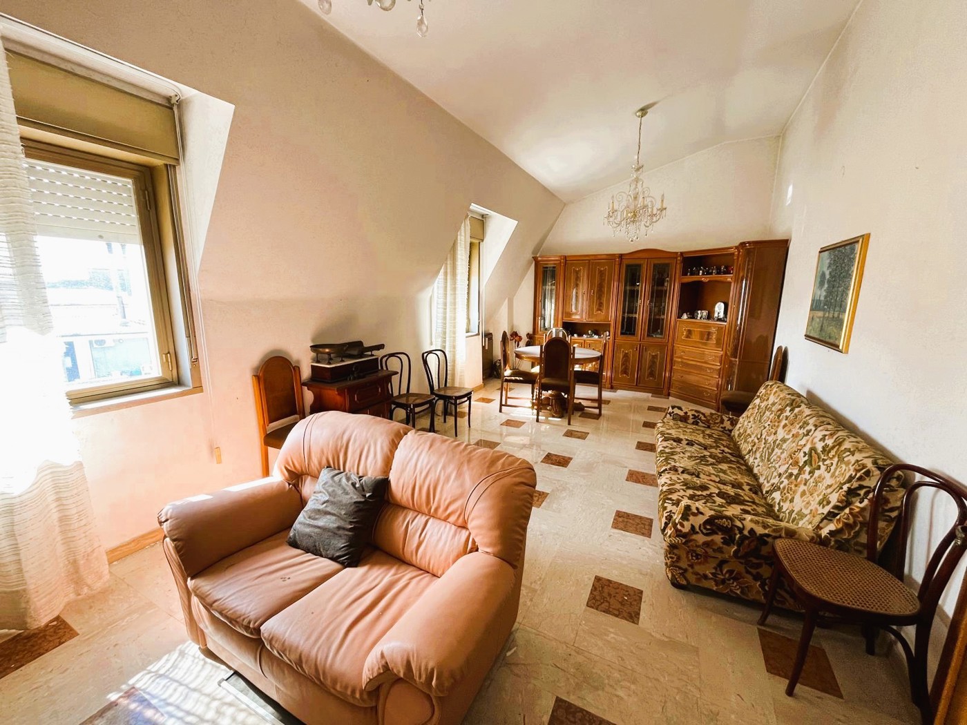 Quadrilocale da ristrutturare a Canicatt