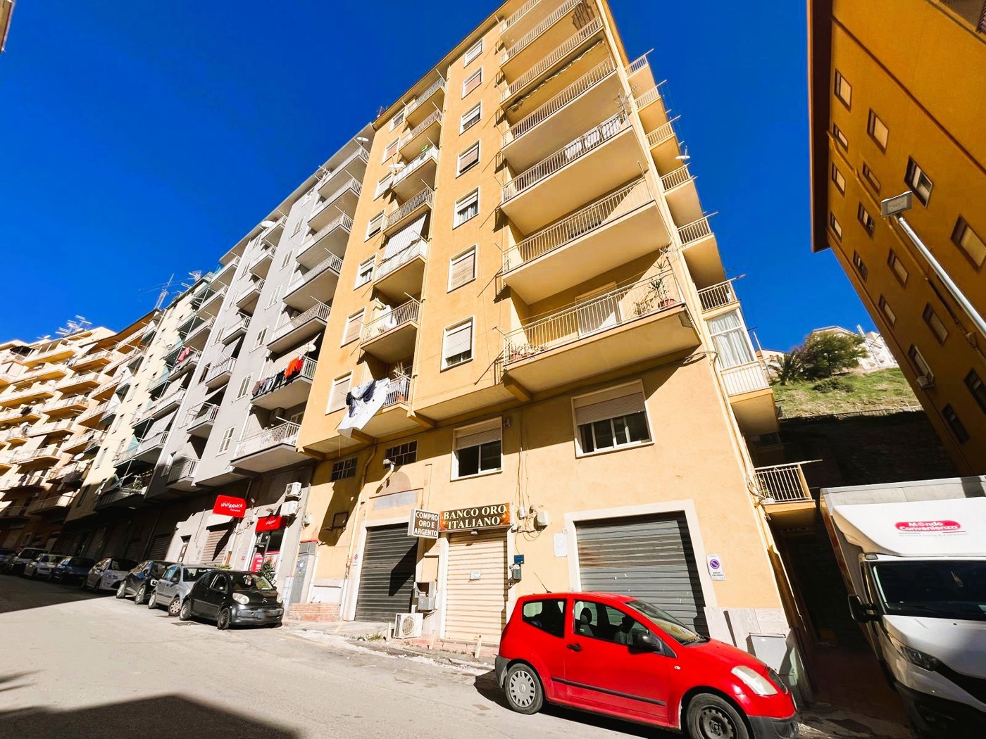 Quadrilocale in vendita a Agrigento