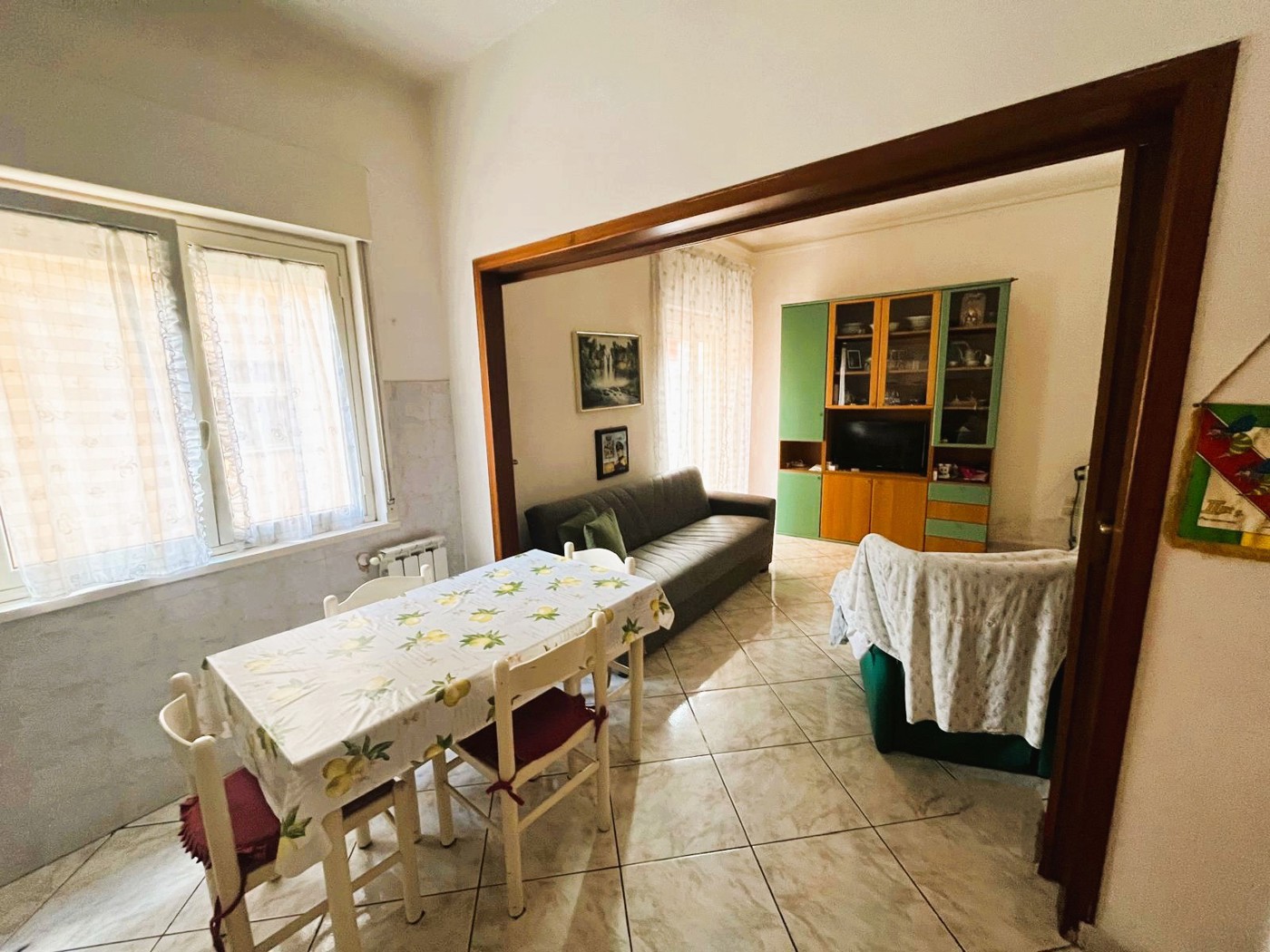 Quadrilocale in vendita a Agrigento