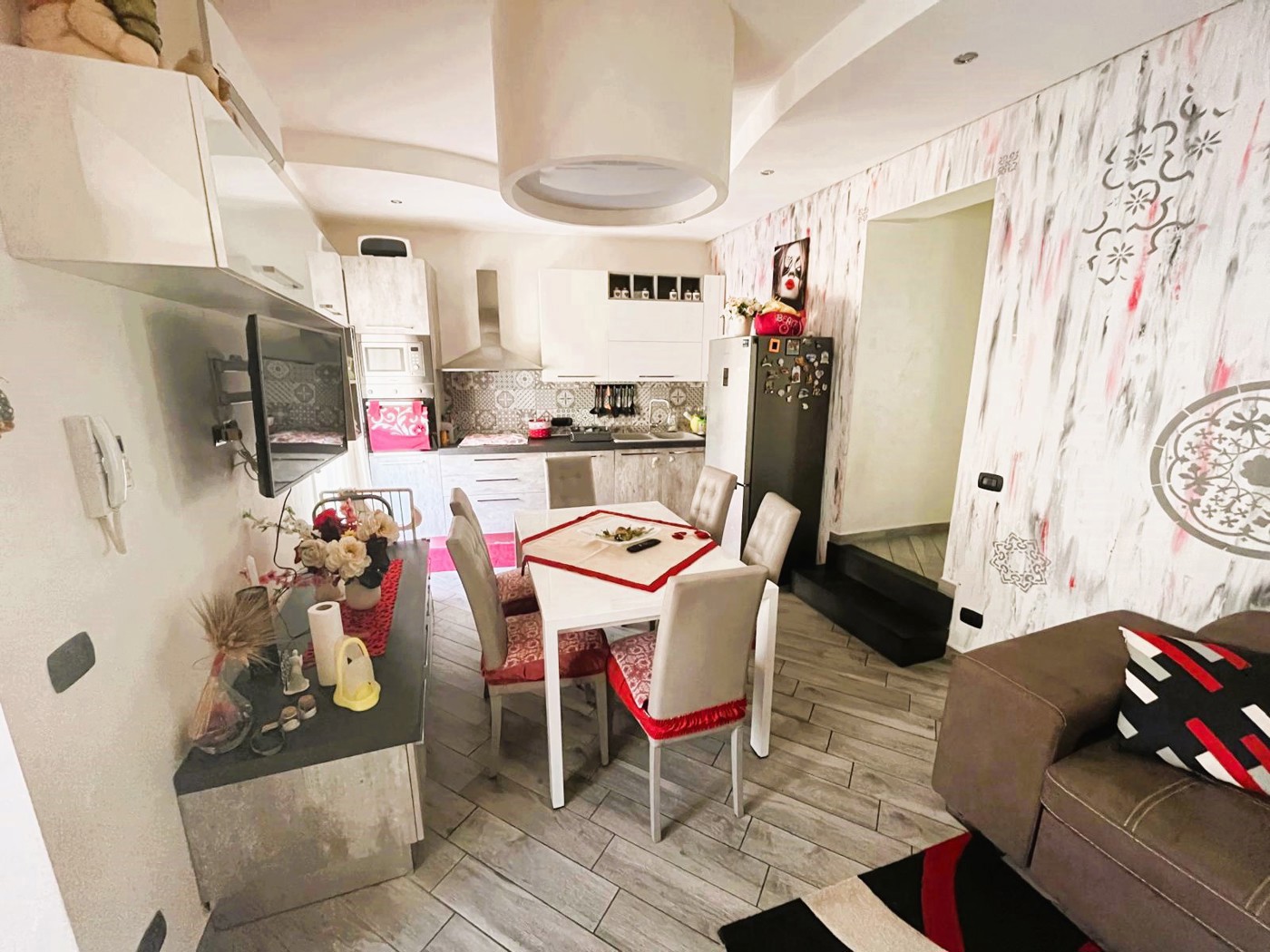 Trilocale ristrutturato a Agrigento