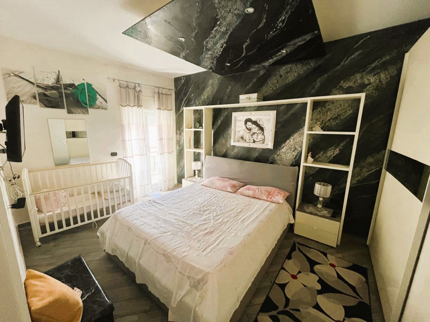 Trilocale ristrutturato a Agrigento