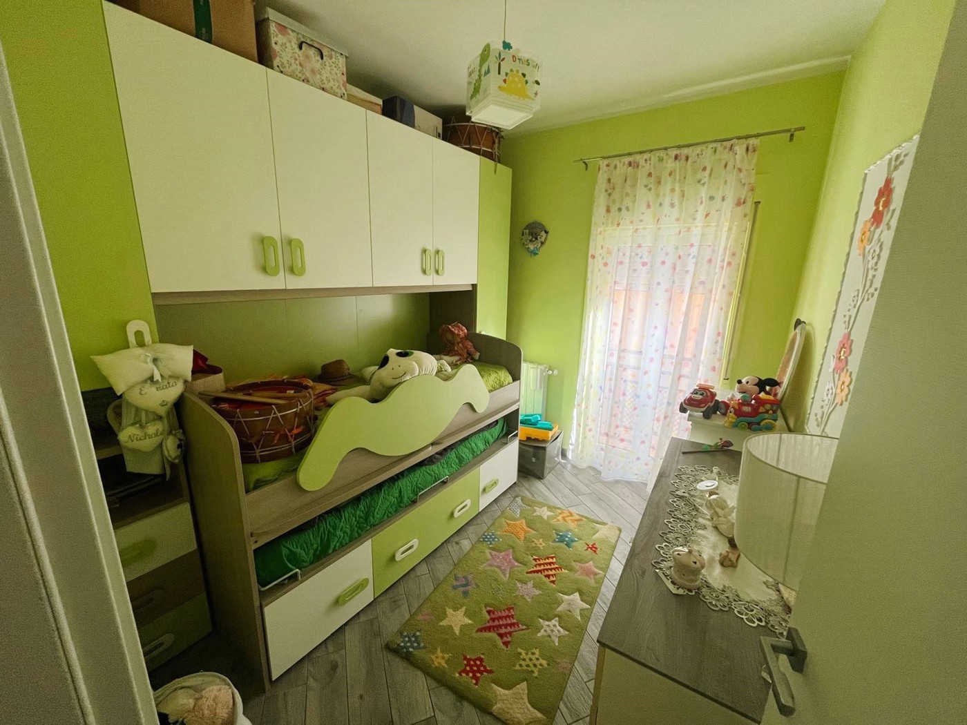 Trilocale ristrutturato a Agrigento