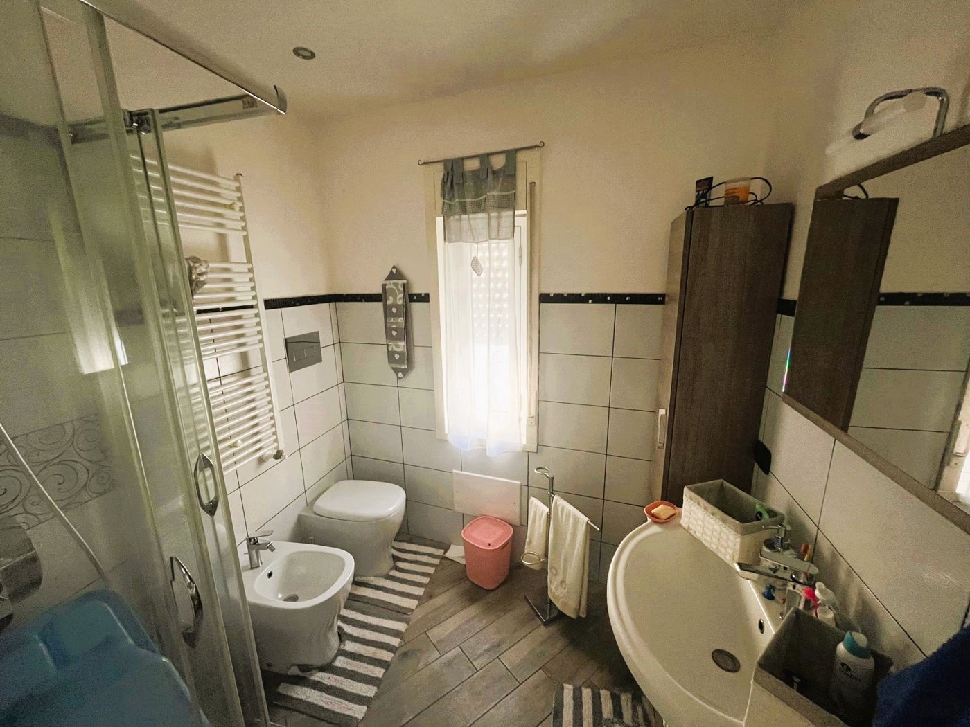 Trilocale ristrutturato a Agrigento