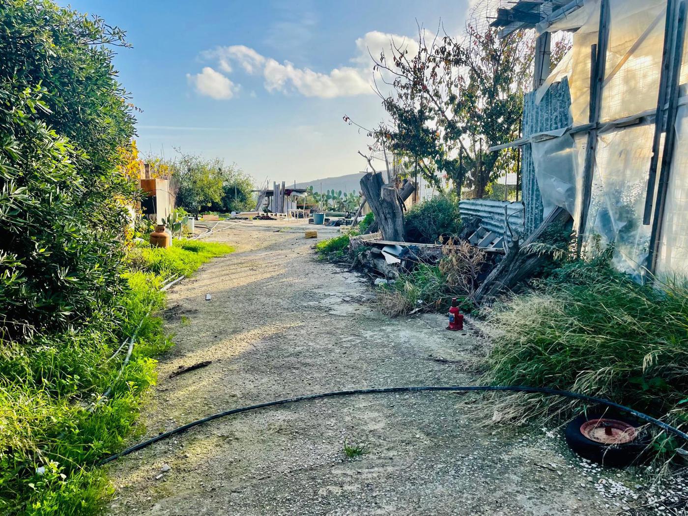 Rustico con giardino a Agrigento