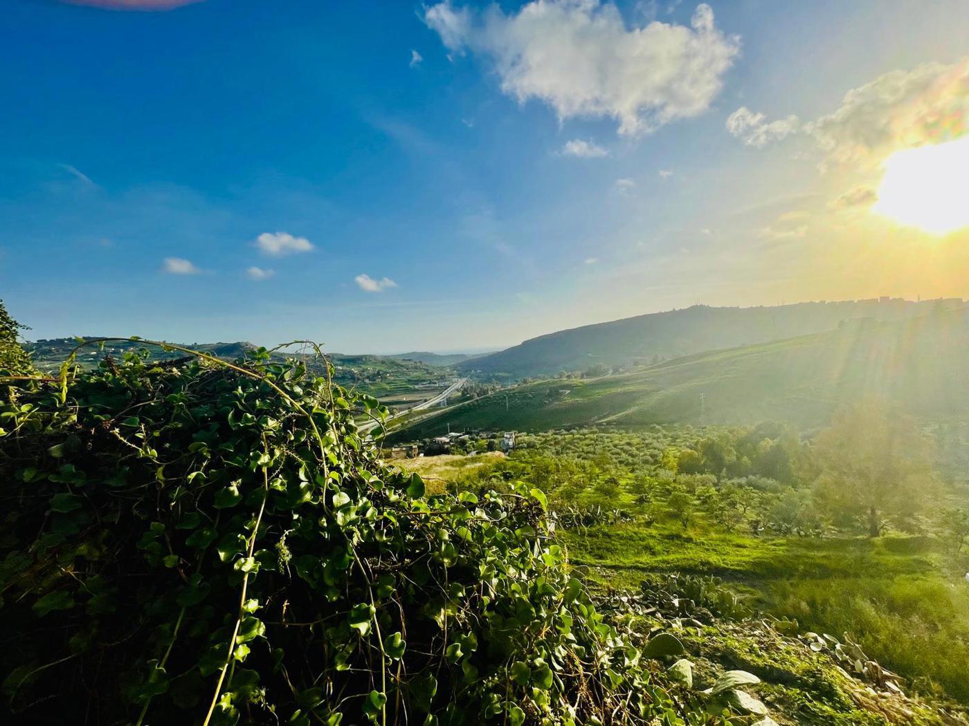 Rustico con giardino a Agrigento