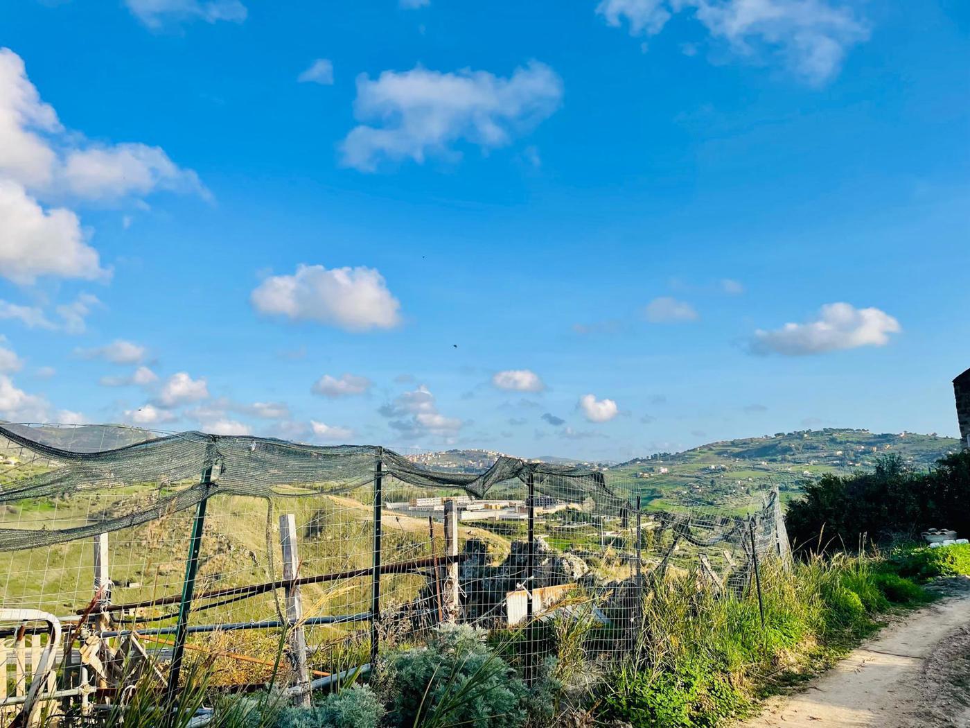 Rustico con giardino a Agrigento