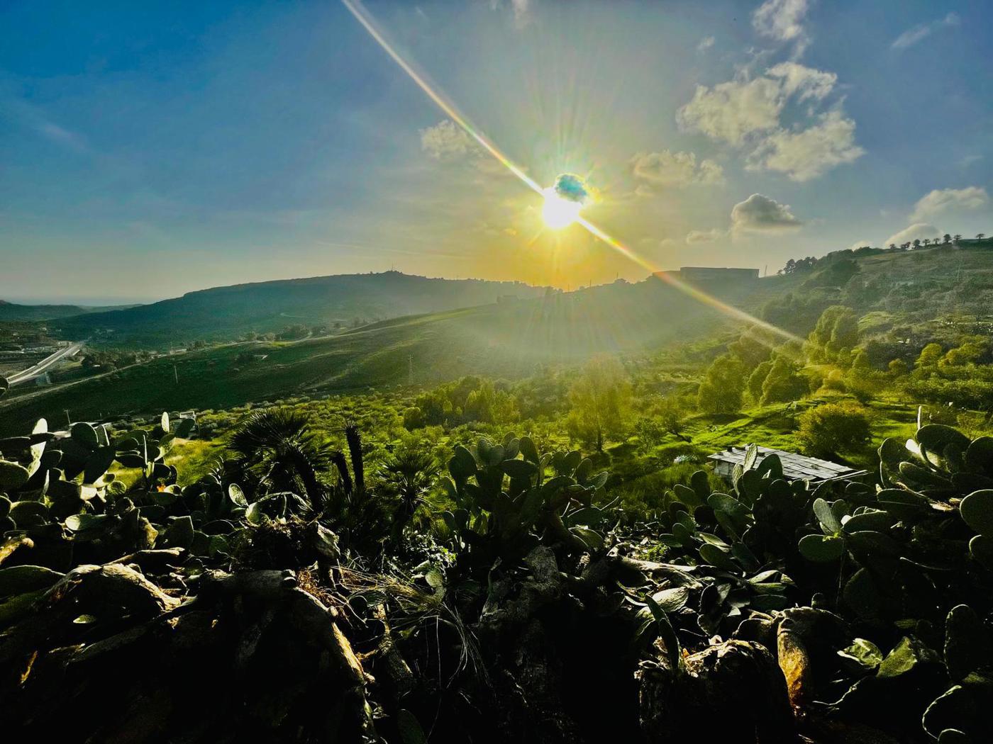 Rustico con giardino a Agrigento