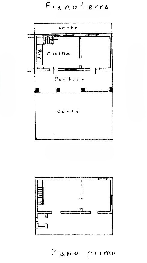 Rustico con giardino a Agrigento