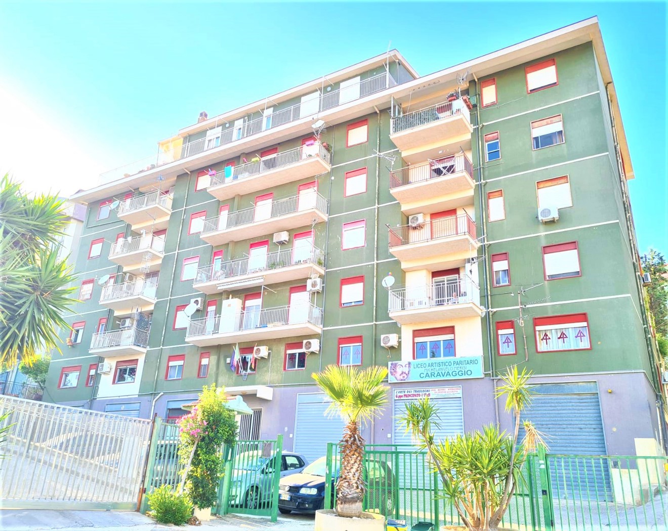 Quadrilocale in vendita a Agrigento