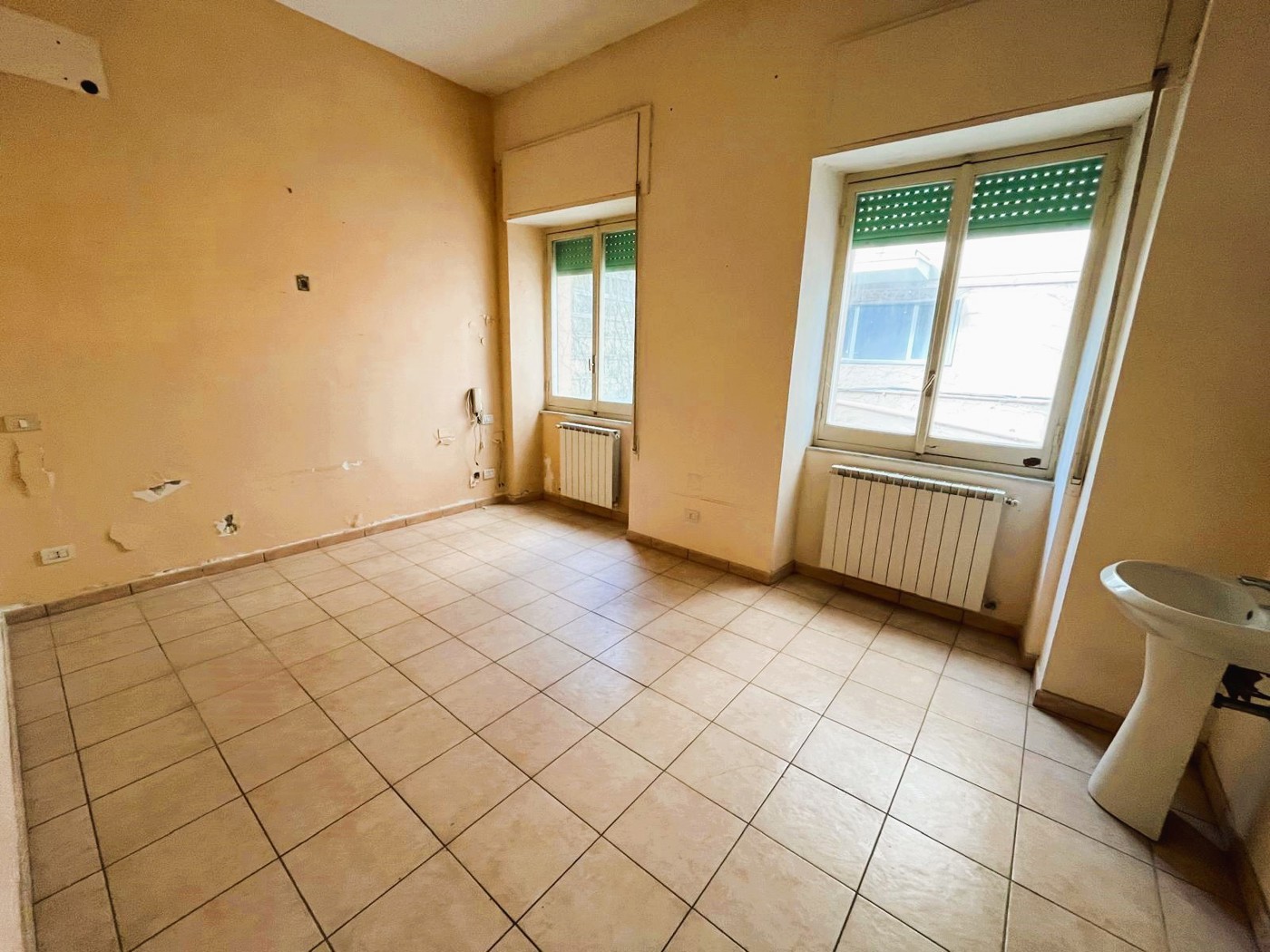 Appartamento con giardino a Agrigento