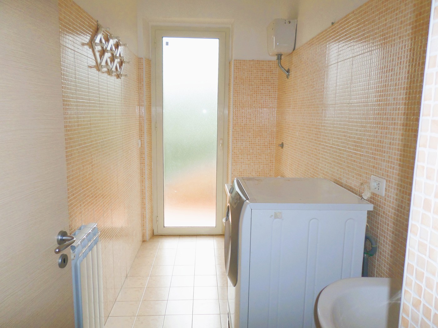 Quadrilocale con box a Agrigento