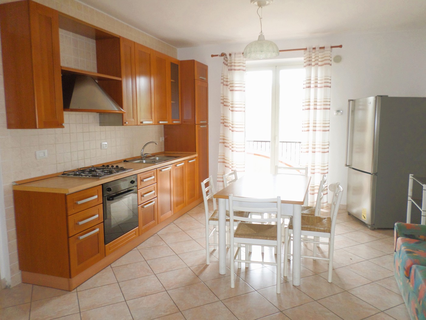 Quadrilocale con box a Agrigento