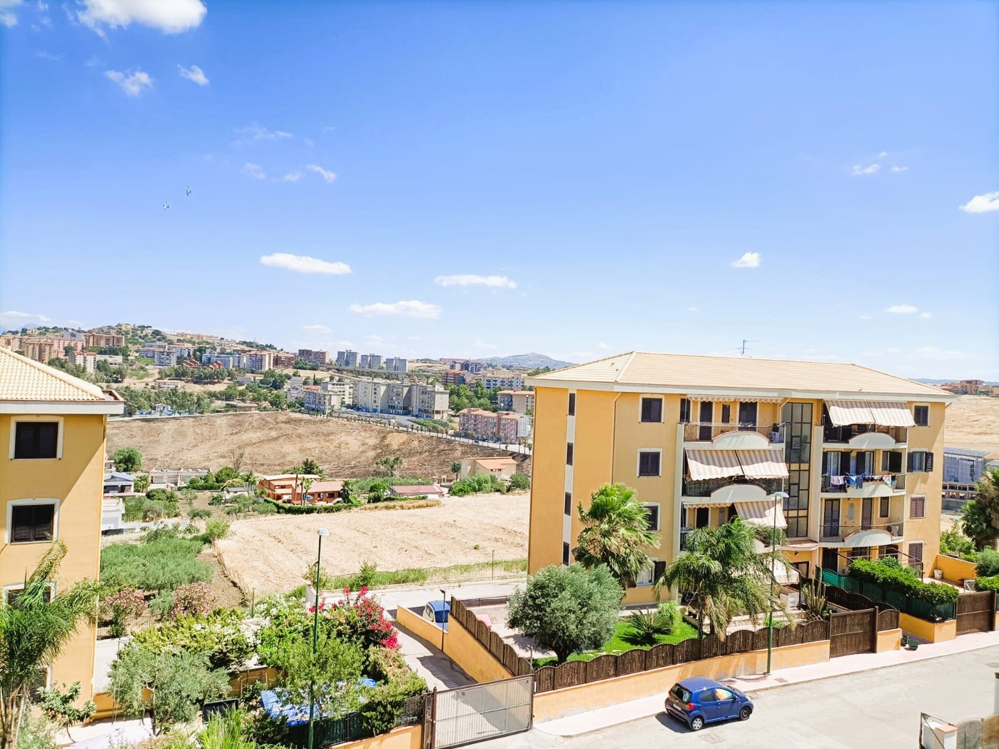 Quadrilocale con box a Agrigento