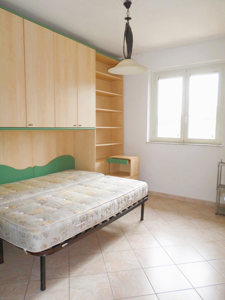 Quadrilocale con box a Agrigento