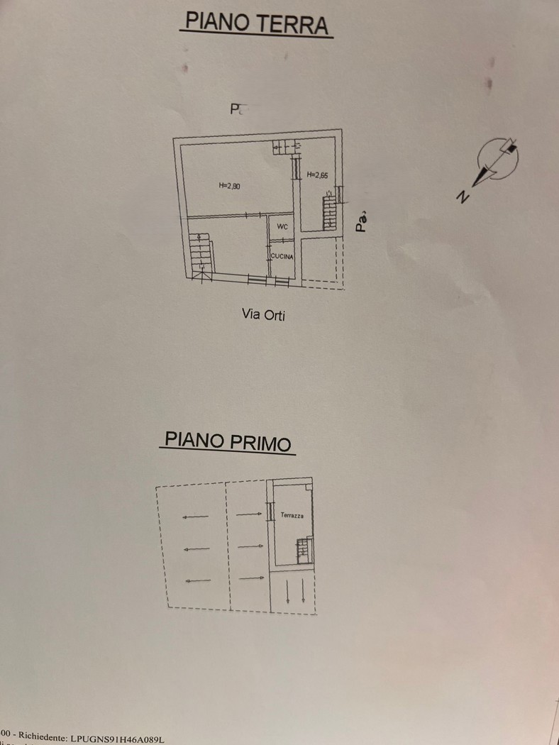 Stabile/Palazzo vista mare a Agrigento