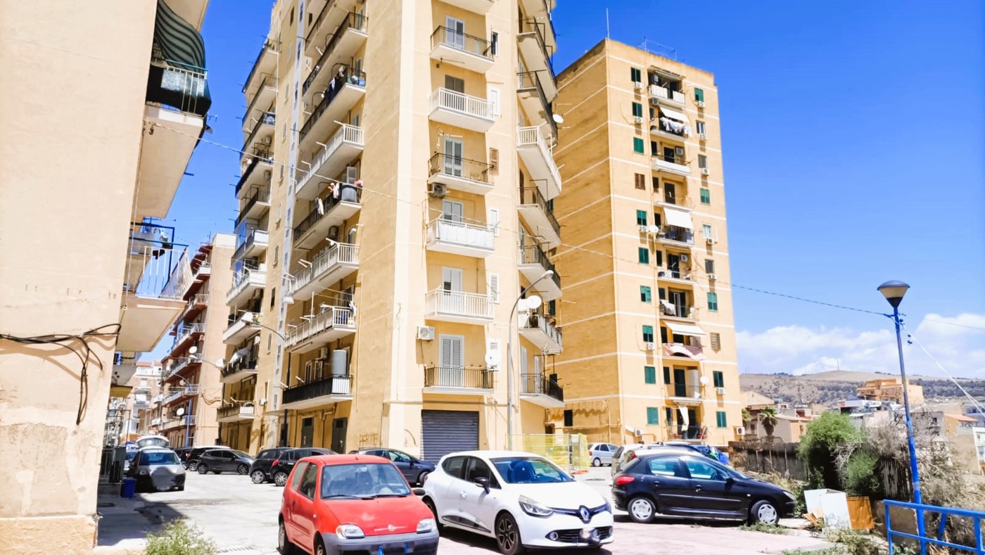 Trilocale vista mare a Porto Empedocle