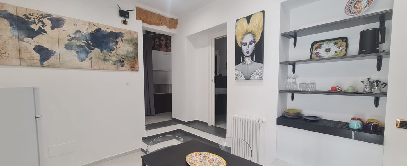 Appartamento in vendita a Agrigento