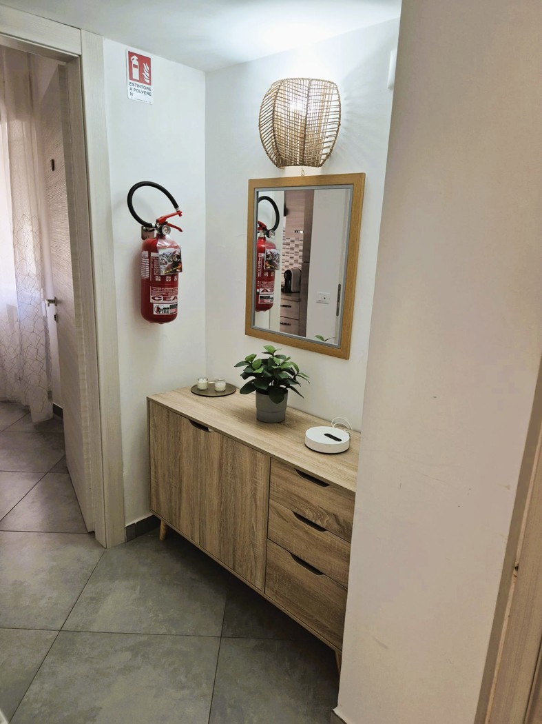 Bilocale arredato in affitto a Agrigento