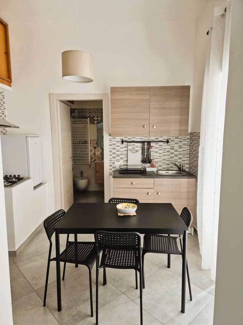 Bilocale arredato in affitto a Agrigento