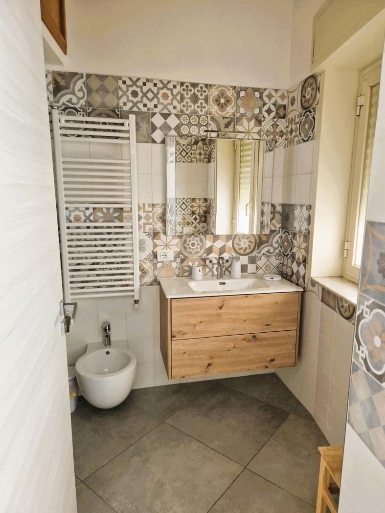 Bilocale arredato in affitto a Agrigento