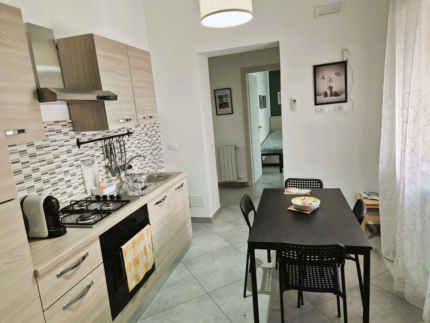 Bilocale arredato in affitto a Agrigento