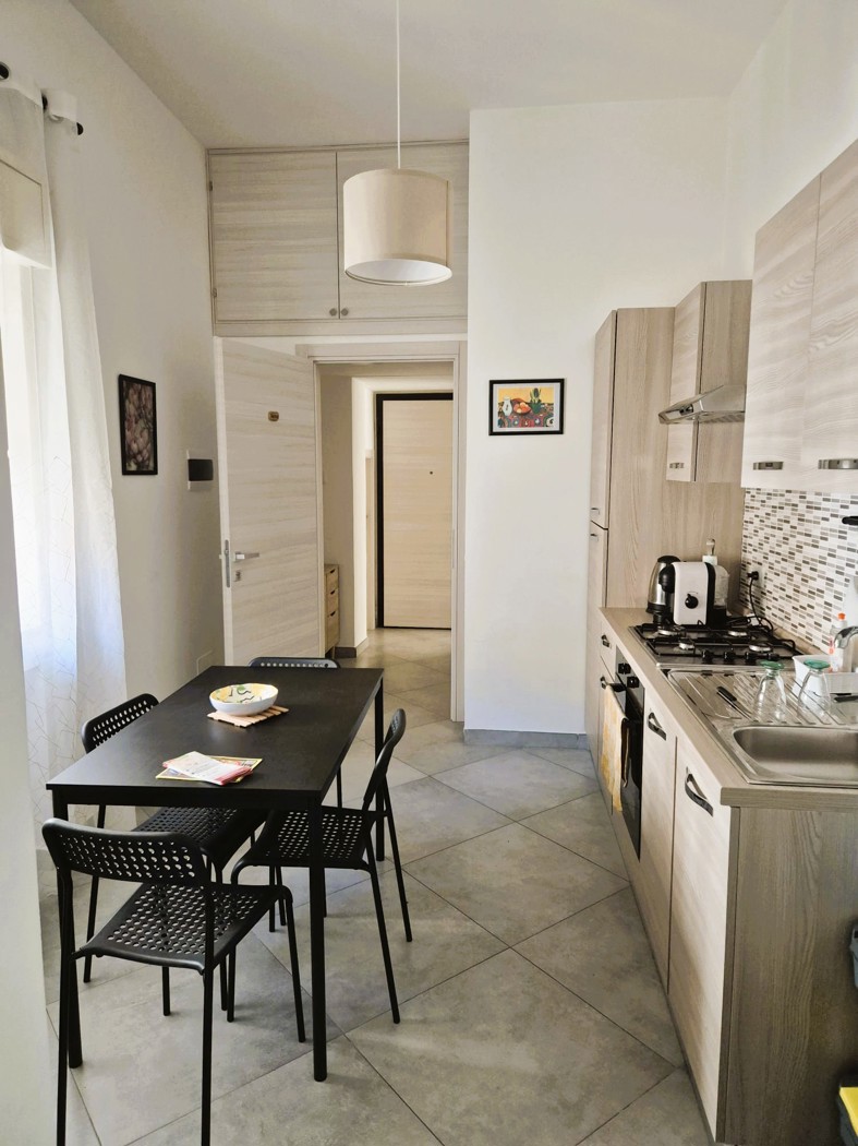 Bilocale arredato in affitto a Agrigento