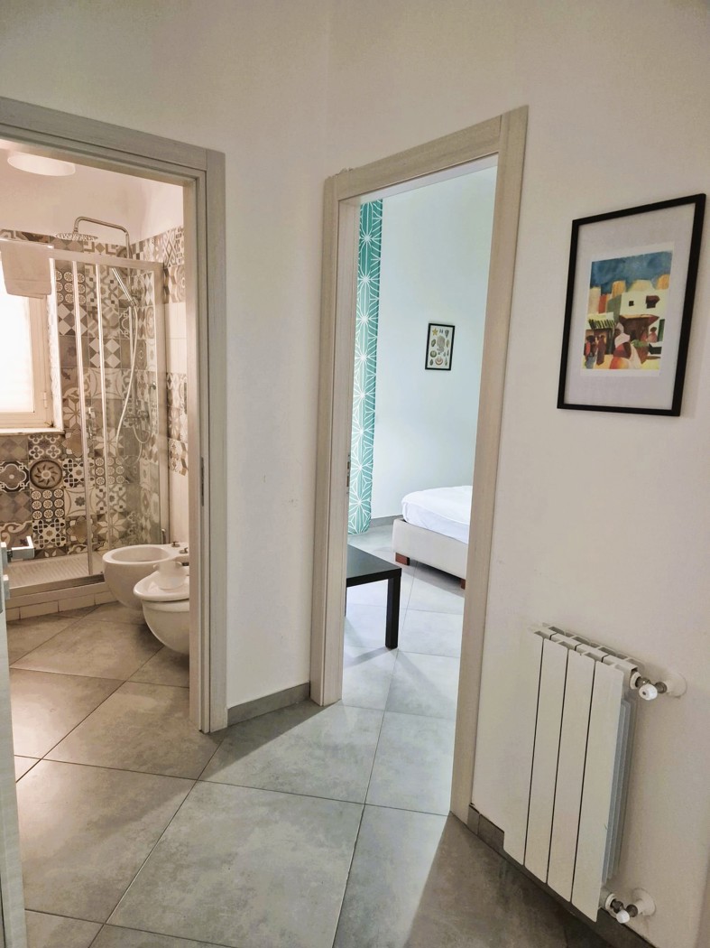 Bilocale arredato in affitto a Agrigento