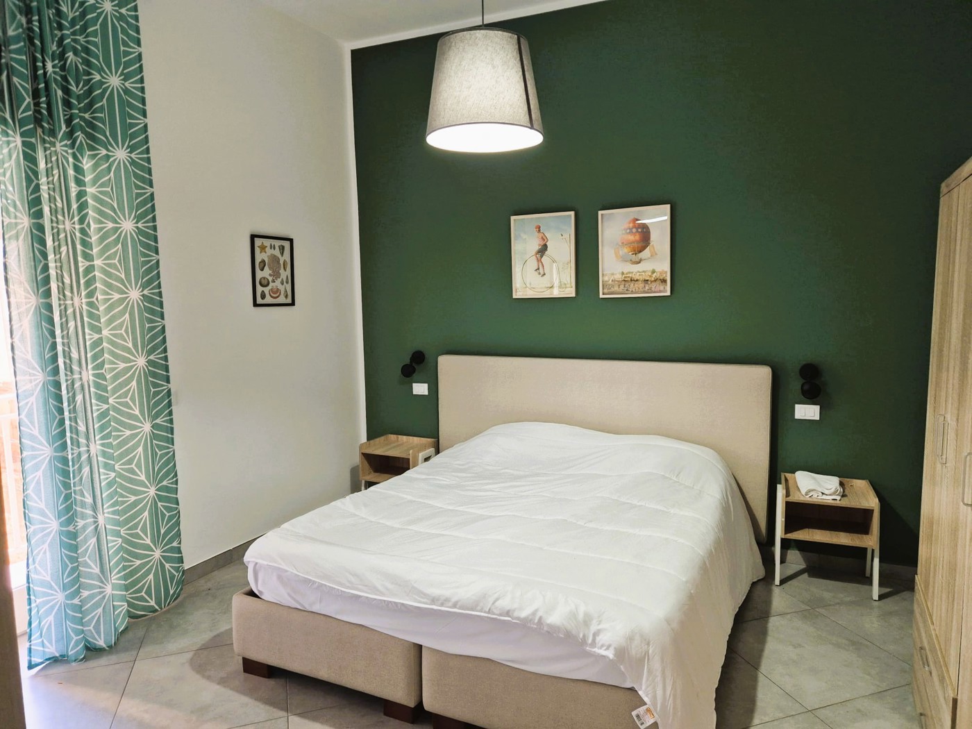 Bilocale arredato in affitto a Agrigento