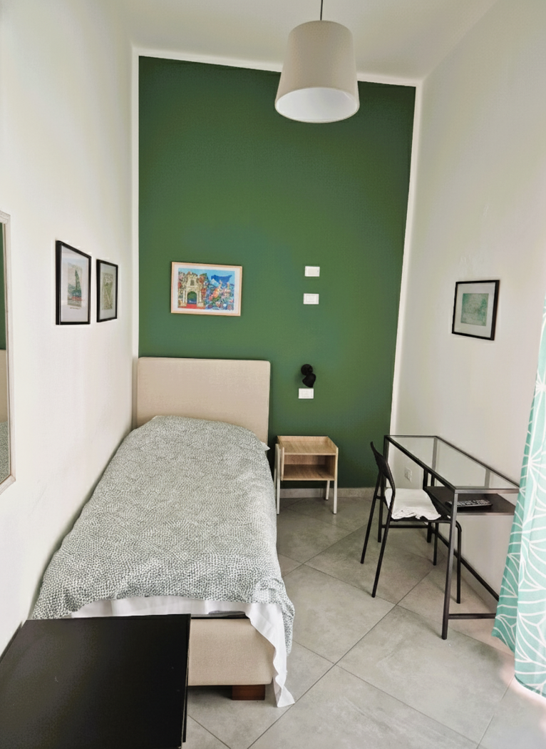 Bilocale arredato in affitto a Agrigento