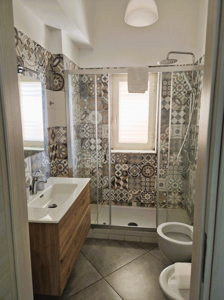 Bilocale arredato in affitto a Agrigento