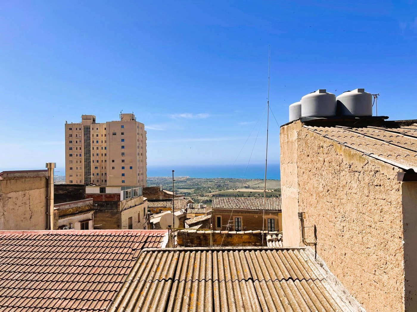 Appartamento vista mare a Agrigento