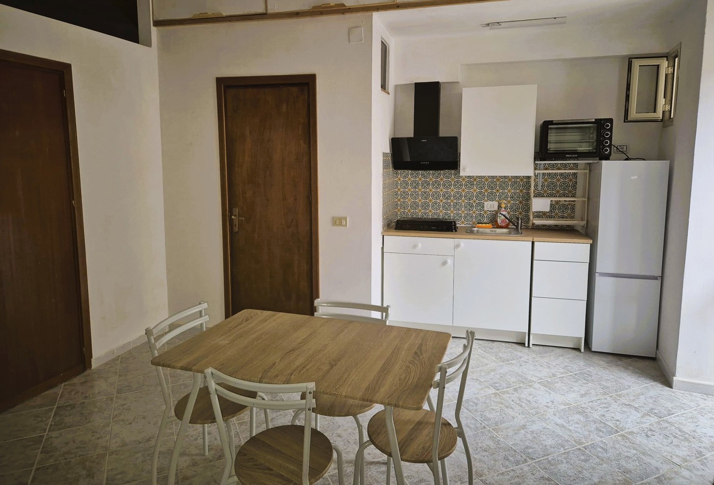 Bilocale arredato in affitto a Agrigento