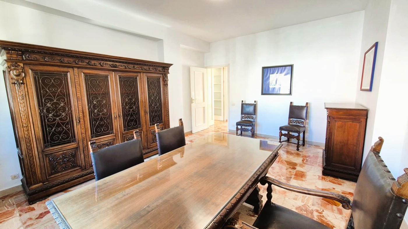 Quadrilocale arredato in affitto a Agrigento