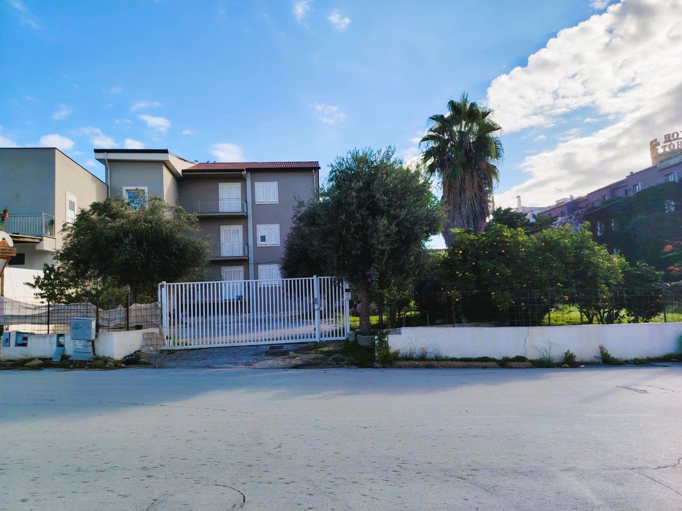 Quadrilocale con giardino a Agrigento