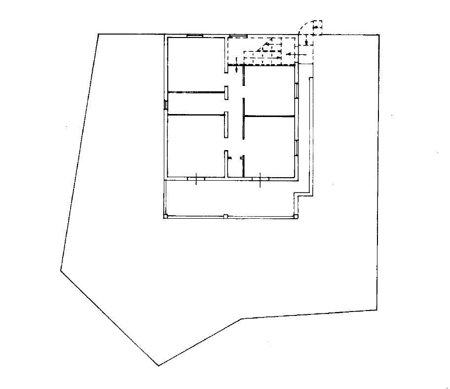 Trilocale con giardino a Porto Empedocle