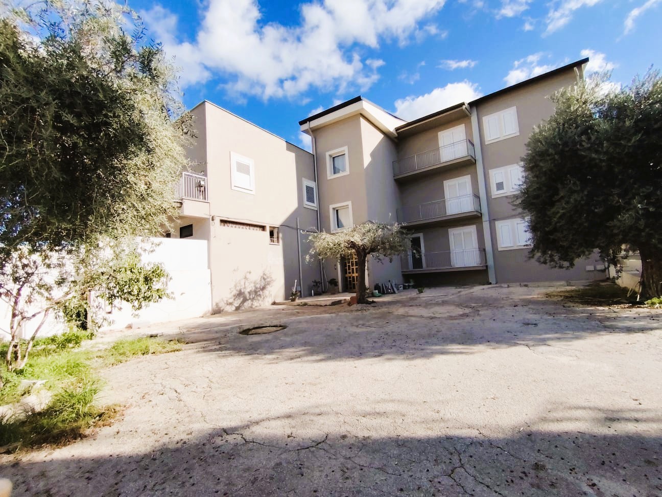 Quadrilocale da ristrutturare a Agrigento