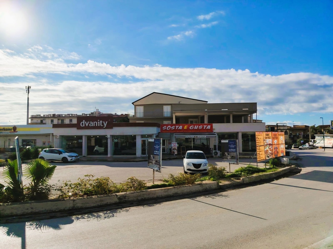 Magazzino in vendita a Agrigento