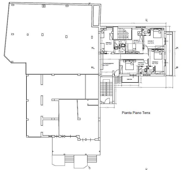 Magazzino in vendita a Agrigento