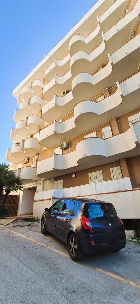 Trilocale arredato in affitto a Agrigento