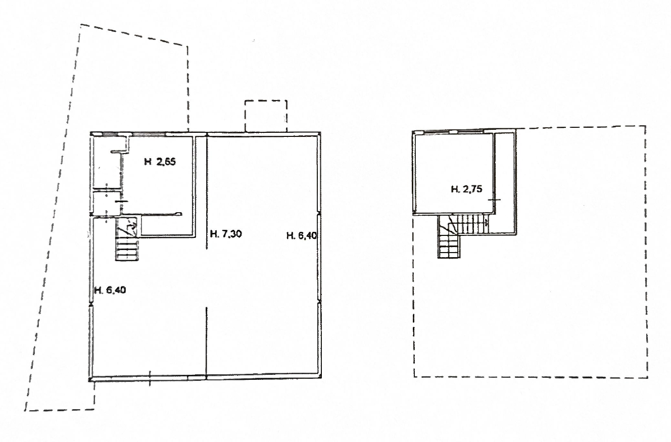 Capannone con box doppio a Agrigento