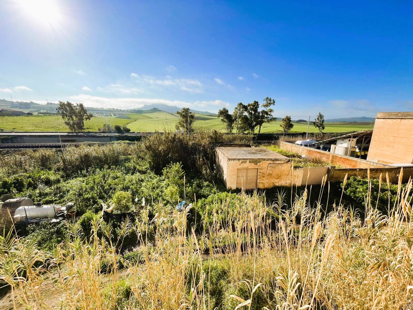 Appartamento da ristrutturare a Favara