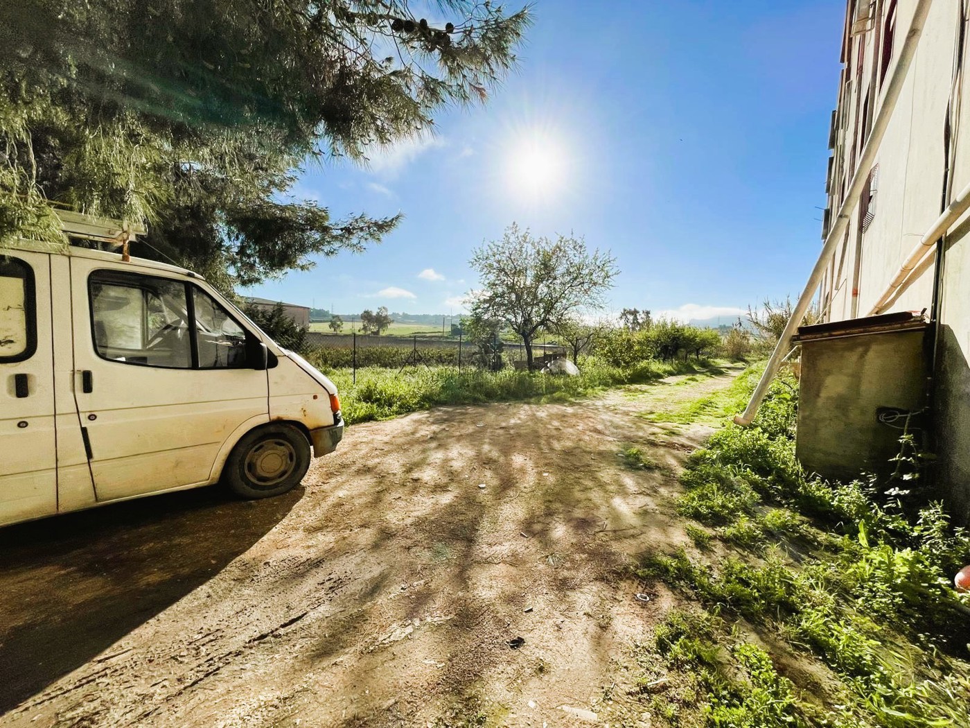 Appartamento da ristrutturare a Favara